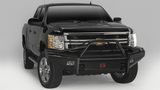 Fab Fours Black Steel Front Bumpers For 2020-2023 Chevrolet Silverado 2500/3500 — view 4 of 8