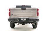 Fab Fours Premium Rear Bumpers For 2020-2026 Chevrolet/GMC Silverado/Sierra 2500 - CH20-W4951-1 — view 1 of 4