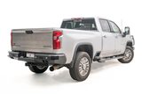 Fab Fours Premium Rear Bumpers For 2020-2026 Chevrolet/GMC Silverado/Sierra 2500 - CH20-W4951-1 — view 3 of 4