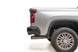 Fab Fours Premium Rear Bumpers For 2020-2026 Chevrolet/GMC Silverado/Sierra 2500 - CH20-W4951-1 — view 2 of 4