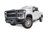Fab Fours Matrix Front Bumpers For 2020-2023 Chevrolet Silverado 2500/3500 — view 8 of 8