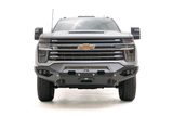 Fab Fours Matrix Front Bumpers For 2020-2023 Chevrolet Silverado 2500/3500 — view 3 of 8