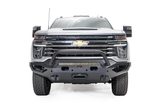 Fab Fours Matrix Front Bumpers For 2020-2023 Chevrolet Silverado 2500/3500 — view 5 of 8