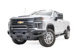 Fab Fours Matrix Front Bumpers For 2020-2023 Chevrolet Silverado 2500/3500 — view 2 of 8