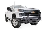 Fab Fours Matrix Front Bumpers For 2020-2023 Chevrolet Silverado 2500/3500 — view 6 of 8