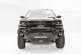 Fab Fours Vengeance Front Bumpers — view 7 of 8