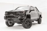 Fab Fours Vengeance Front Bumpers For 2016-2018 Chevrolet Silverado 1500 & 2019 LD — view 3 of 5