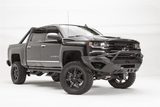 Fab Fours Vengeance Front Bumpers For 2016-2018 Chevrolet Silverado 1500 & 2019 LD — view 5 of 5