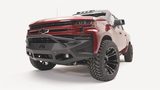 Fab Fours Vengeance Front Bumpers For 2019-2021 Chevrolet Silverado 1500 & 2022 LD — view 3 of 5