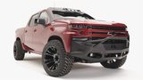 Fab Fours Vengeance Front Bumpers For 2019-2021 Chevrolet Silverado 1500 & 2022 LD — view 4 of 5