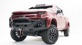 Fab Fours Matrix Front Bumpers For 2019-2021 Chevrolet Silverado 1500 & 2022 LD — view 6 of 7