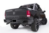 Fab Fours Vengeance Rear Bumpers For 09-18 RAM 1500, 19-24 Classic & 10-18 2500/3500 - DR09-E2951-1 — view 4 of 4