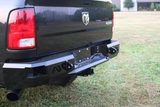 Fab Fours Premium Rear Bumpers For 09-18 Dodge RAM 1500, 19-24 Classic & 10-18 2500/3500 — view 1 of 4