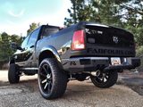 Fab Fours Premium Rear Bumpers For 09-18 Dodge RAM 1500, 19-24 Classic & 10-18 2500/3500 — view 4 of 4