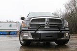 Fab Fours Winch Mount Front Bumpers For 2003-2018 Dodge RAM 2500/3500 — view 2 of 8