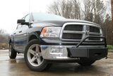 Fab Fours Winch Mount Front Bumpers For 2003-2018 Dodge RAM 2500/3500 — view 4 of 8