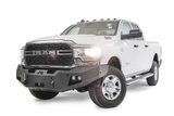 Fab Fours Premium Front Bumpers For 2019-2026 RAM 2500/3500 — view 6 of 7