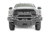 Fab Fours Premium Front Bumpers For 2019-2026 RAM 2500/3500 — view 2 of 7