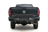 Fab Fours Vengeance Rear Bumpers For 2019-2024 RAM 2500/3500 - DR19-E4451-1 — view 1 of 2