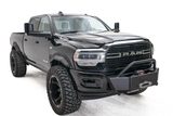 Fab Fours Winch Mount Front Bumpers For 2019-2024 RAM 2500/3500 - DR19-N4460-1 — view 3 of 3
