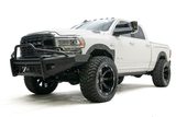 Fab Fours Black Steel Elite Front Bumpers For 2019-2024 RAM 2500/3500 — view 4 of 7