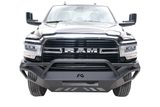 Fab Fours Vengeance Front Bumpers For 2019-2024 RAM 2500/3500 — view 3 of 5
