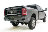 Fab Fours Premium Rear Bumpers — view 8 of 8