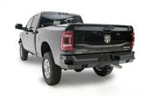 Fab Fours Premium Rear Bumpers For 2019-2026 RAM 2500/3500 - DR19-W4451-1 — view 3 of 3