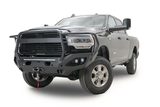 Fab Fours Matrix Front Bumpers For 2019-2024 RAM 2500/3500 — view 6 of 6