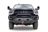 Fab Fours Matrix Front Bumpers For 2019-2024 RAM 2500/3500 — view 4 of 6