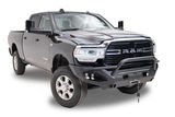 Fab Fours Matrix Front Bumpers For 2019-2024 RAM 2500/3500 — view 5 of 6