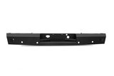 Fab Fours Red Steel Rear Bumpers For 2009-2014 Ford F-150 - FF09-RT1750-1 — view 1 of 3