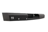 Fab Fours Red Steel Rear Bumpers For 2009-2014 Ford F-150 - FF09-RT1750-1 — view 2 of 3