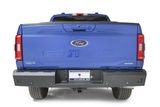 Fab Fours Red Steel Rear Bumpers For 2021-2023 Ford F-150 - FF21-RT5150-1 — view 1 of 3