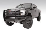 Fab Fours Black Steel Front Bumpers For 2009-2014 Ford F-150 — view 6 of 8
