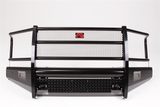 Fab Fours Black Steel Front Bumpers For 2015-2017 Ford F-150 — view 5 of 6