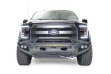 Fab Fours Matrix Front Bumpers For 2015-2017 Ford F-150 — view 3 of 6