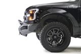 Fab Fours Matrix Front Bumpers For 2015-2017 Ford F-150 — view 6 of 6