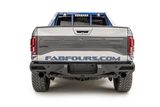 Fab Fours Vengeance Rear Bumpers For 2017-2020 Ford F-150 Raptor - FF17-E4351-1 — view 1 of 3