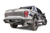 Fab Fours Vengeance Rear Bumpers For 2017-2020 Ford F-150 Raptor - FF17-E4351-1 — view 2 of 3
