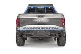 Fab Fours Aero Rear Bumpers For 2017-2020 Ford F-150 Raptor - FF17-E4371-1 — view 1 of 3