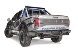 Fab Fours Aero Rear Bumpers — view 3 of 3