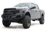 Fab Fours Matrix Front Bumpers For 2018-2020 Ford F-150 — view 2 of 4