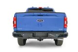 Fab Fours Vengeance Rear Bumpers For 2021-2023 Ford F-150 - FF21-E5051-1 — view 1 of 3