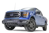 Fab Fours Vengeance Front Bumpers For 2021-2023 Ford F-150 — view 1 of 8
