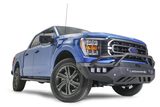 Fab Fours Vengeance Front Bumpers For 2021-2023 Ford F-150 — view 7 of 8