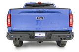 Fab Fours Premium Rear Bumpers For 2021-2023 Ford F-150 - FF21-W5051-1 — view 1 of 3