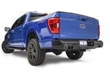 Fab Fours Premium Rear Bumpers For 2021-2023 Ford F-150 - FF21-W5051-1 — view 2 of 3