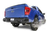 Fab Fours Premium Rear Bumpers For 2021-2023 Ford F-150 - FF21-W5051-1 — view 3 of 3