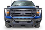 Fab Fours Matrix Front Bumpers For 2021-2023 Ford F-150 — view 7 of 8
